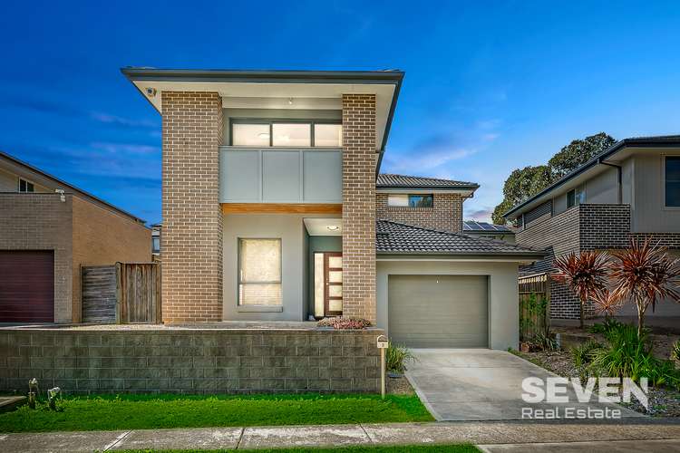 3 Woodmeade Street, Beaumont Hills NSW 2155