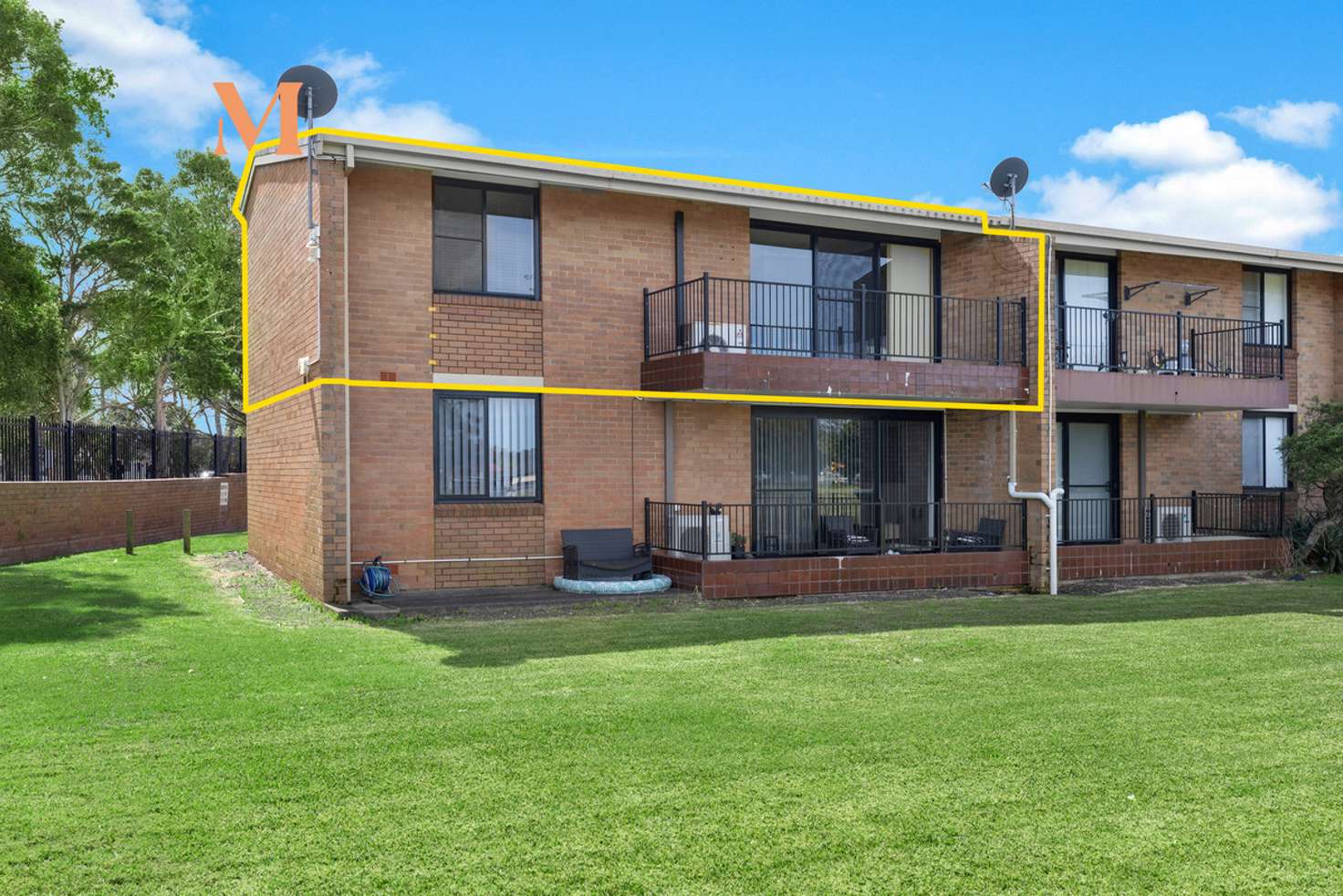 Main view of Homely apartment listing, 12/303 Turton Road, New Lambton NSW 2305