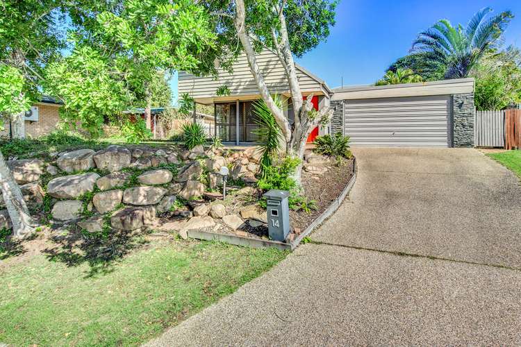 Main view of Homely house listing, 14 Cookaba Street, Riverhills QLD 4074