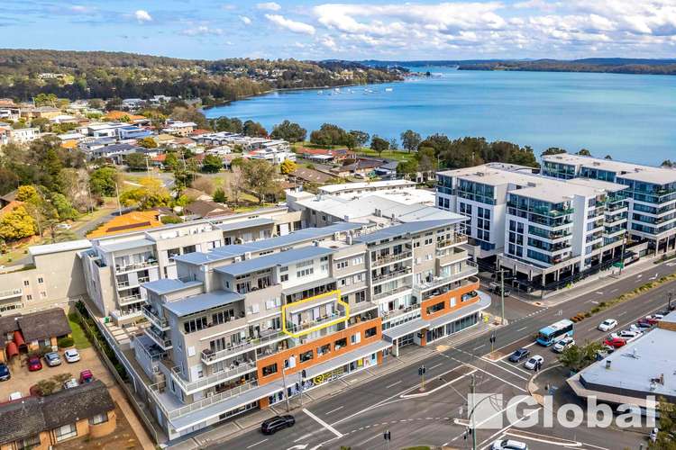 305/2 Howard Street, Warners Bay NSW 2282