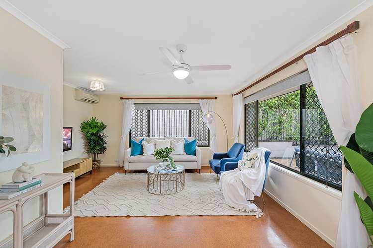 Main view of Homely house listing, 707/10 Zeil Street, Riverhills QLD 4074