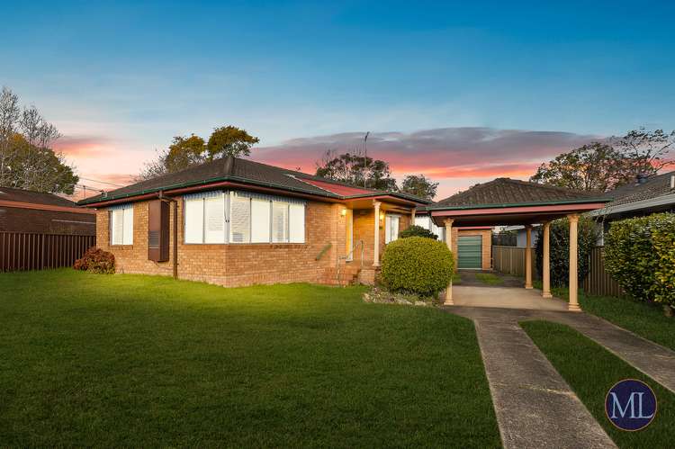 Main view of Homely house listing, 12 Dunkeld Avenue, Baulkham Hills NSW 2153