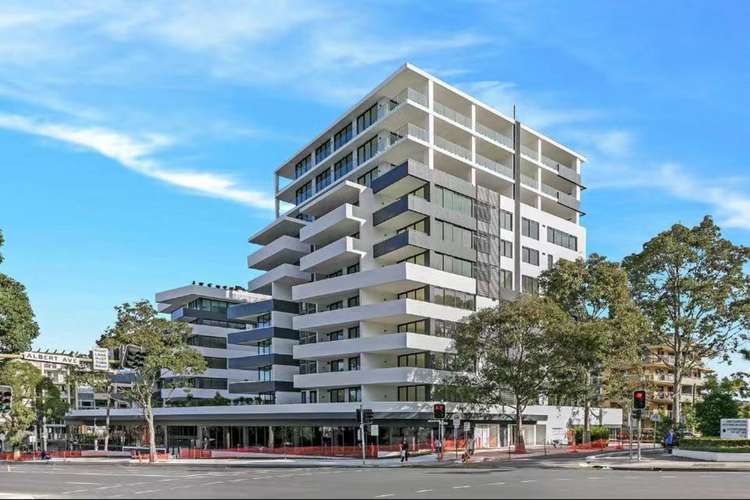 Main view of Homely apartment listing, 401/1 Freeman Road, Chatswood NSW 2067