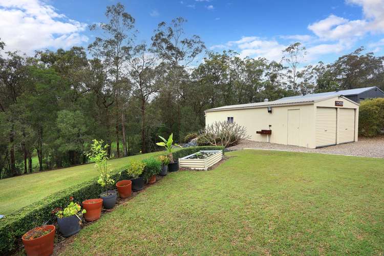 Sixth view of Homely house listing, 28 Mountain View Crest, Mount Nathan QLD 4211