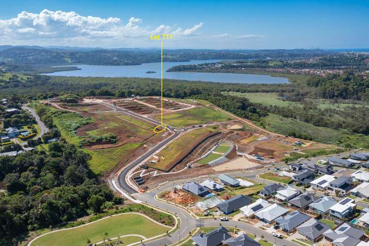 LOT 711 Mawsons Peak Boulevard, Terranora NSW 2486