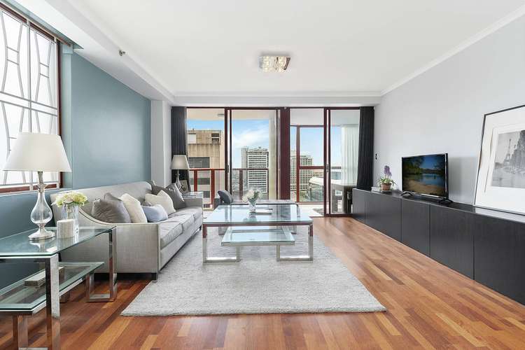 Main view of Homely apartment listing, 71/308 Pitt Street, Sydney NSW 2000