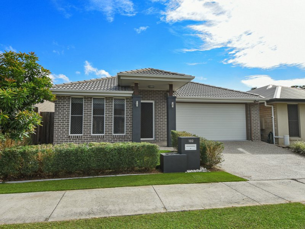 Main view of Homely house listing, 102 Mount Kaputar Avenue, Fitzgibbon QLD 4018