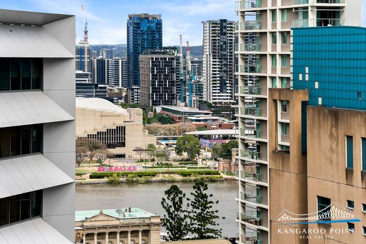 Main view of Homely apartment listing, 2205/108 Albert Street, Brisbane City QLD 4000