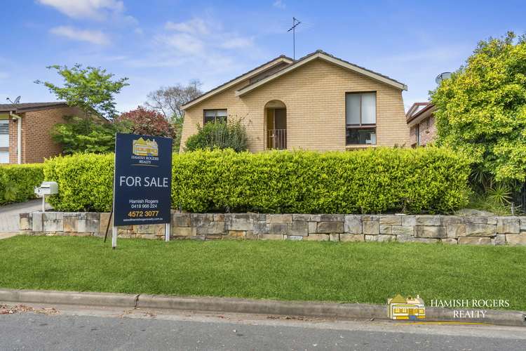 Main view of Homely house listing, 8 Griffiths Road, Mcgraths Hill NSW 2756