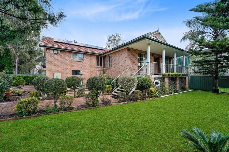 Main view of Homely house listing, 3 Quest Avenue, Carramar NSW 2163
