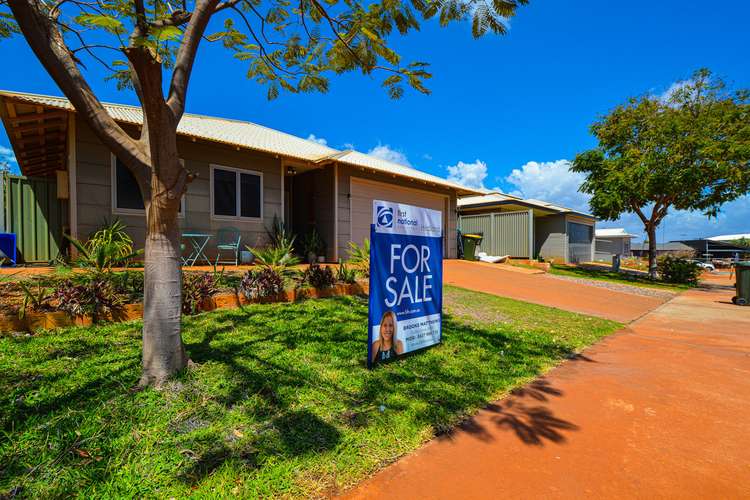 Main view of Homely house listing, 8 Wrasse Crescent, South Hedland WA 6722