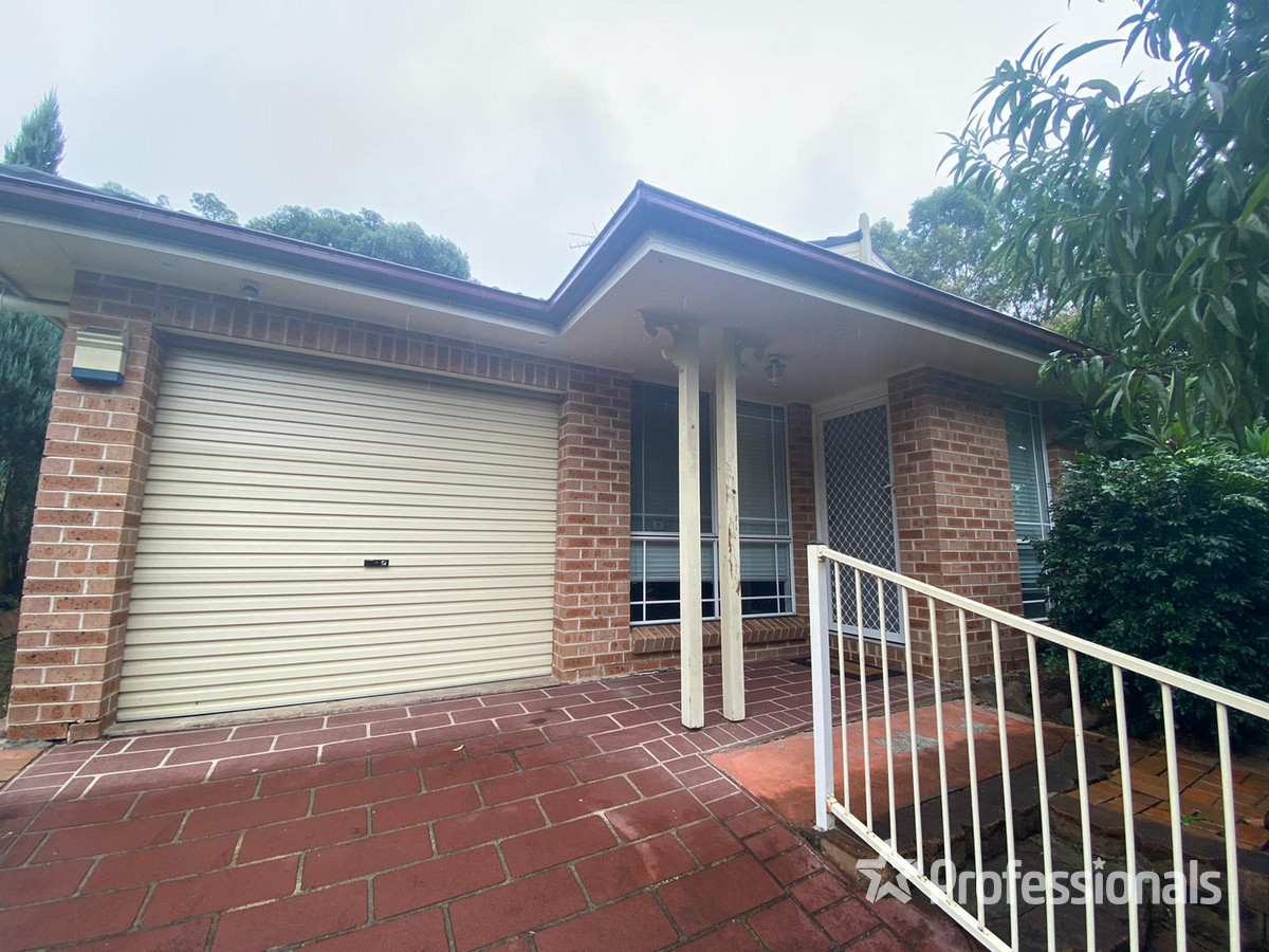 Main view of Homely house listing, 48 Sherwood Circuit, Penrith NSW 2750