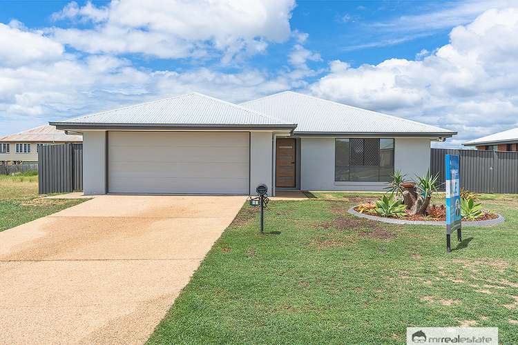 16 William Close, Gracemere QLD 4702