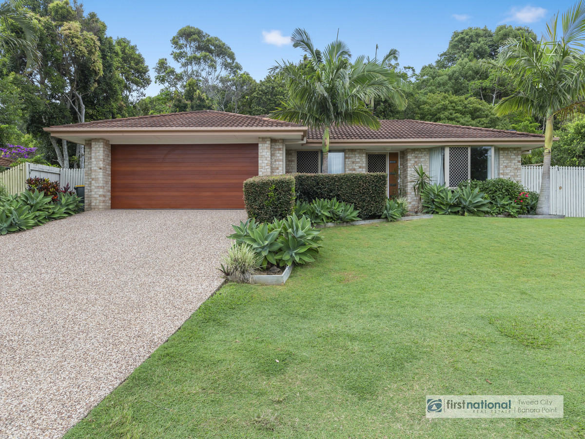 Main view of Homely house listing, 4 Port Drive, Banora Point NSW 2486