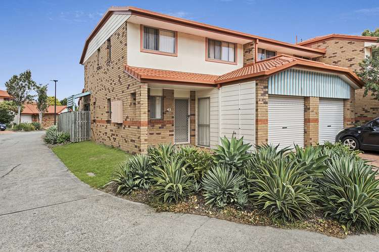 Main view of Homely townhouse listing, 43/17 Yaun Street, Coomera QLD 4209