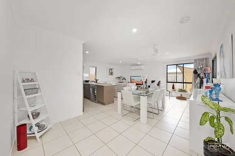 Fifth view of Homely house listing, 33 Outrigger Drive, Mulambin QLD 4703