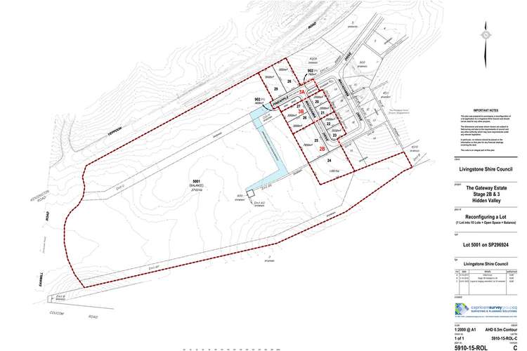 LOT 24 The Gateway Business & Industrial Park, Hidden Valley QLD 4703