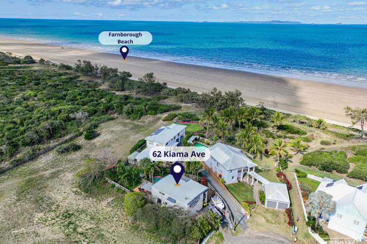 Main view of Homely house listing, 62 Kiama Avenue, Bangalee QLD 4703