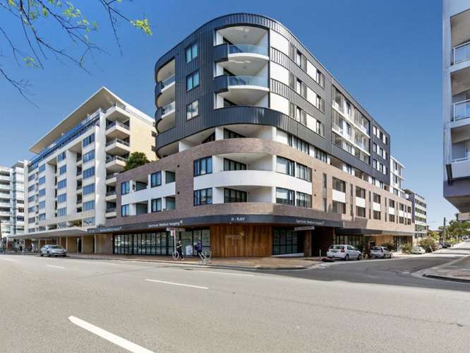Main view of Homely apartment listing, 606/103 Mason Street, Maroubra NSW 2035