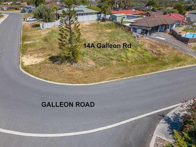 Fourth view of Homely residentialLand listing, 14a Galleon Road, Beldon WA 6027