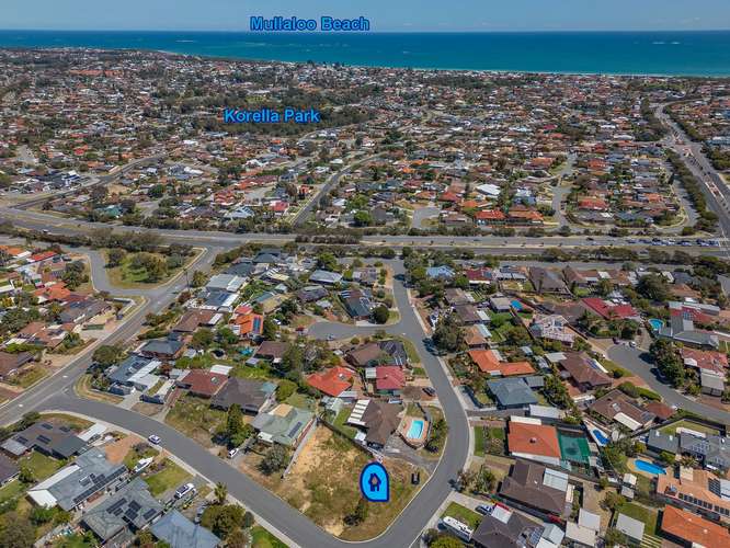 Seventh view of Homely residentialLand listing, 14a Galleon Road, Beldon WA 6027
