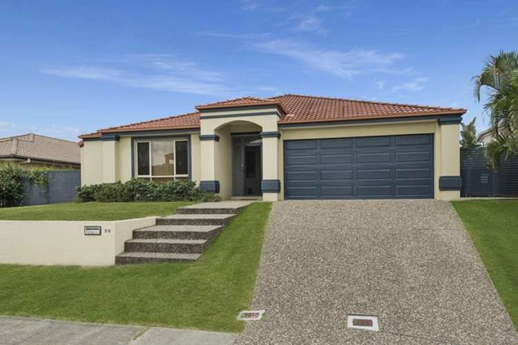 Main view of Homely house listing, 56 Regatta Avenue, Oxenford QLD 4210