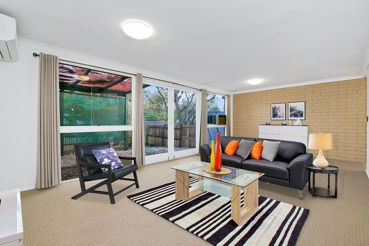 Main view of Homely house listing, 1 Kewarra Street, Kenmore QLD 4069