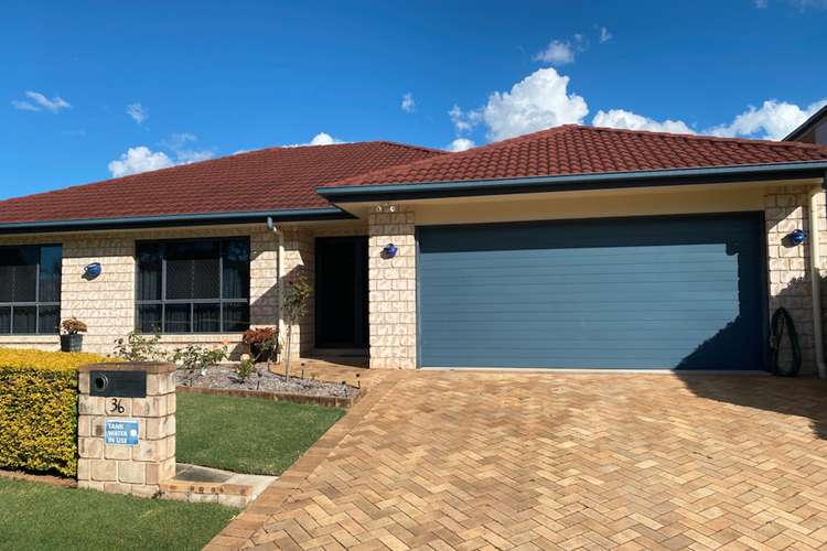 Main view of Homely house listing, 36 Shuttleworth Street, Kuraby QLD 4112