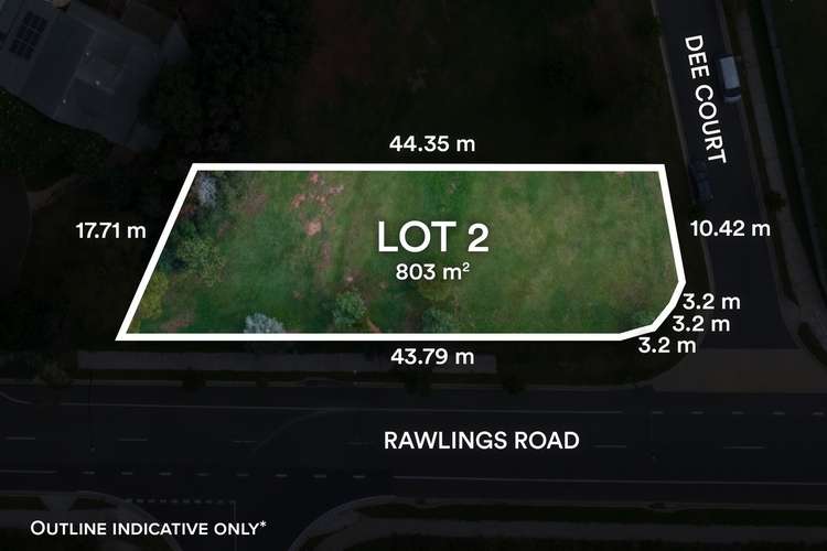 LOT 2, 57 Rawlings Road, Deebing Heights QLD 4306