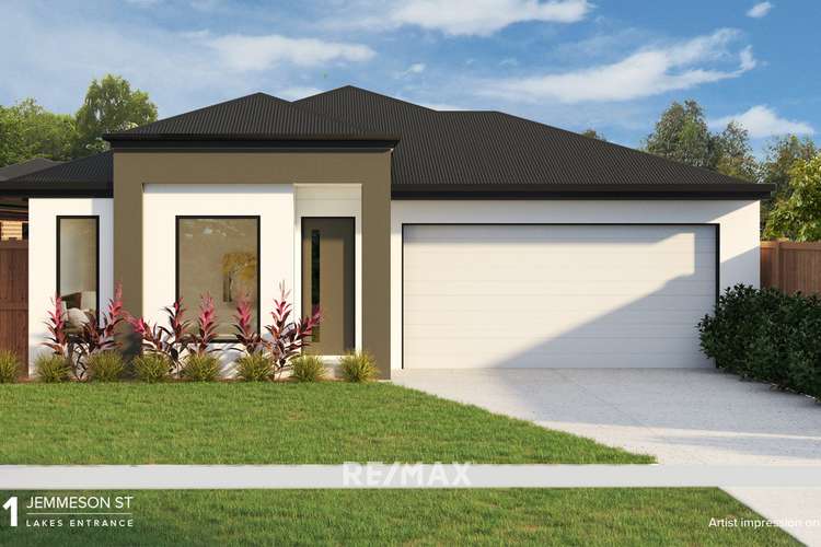 Lot 3 / 11 Jemmeson, Lakes Entrance VIC 3909