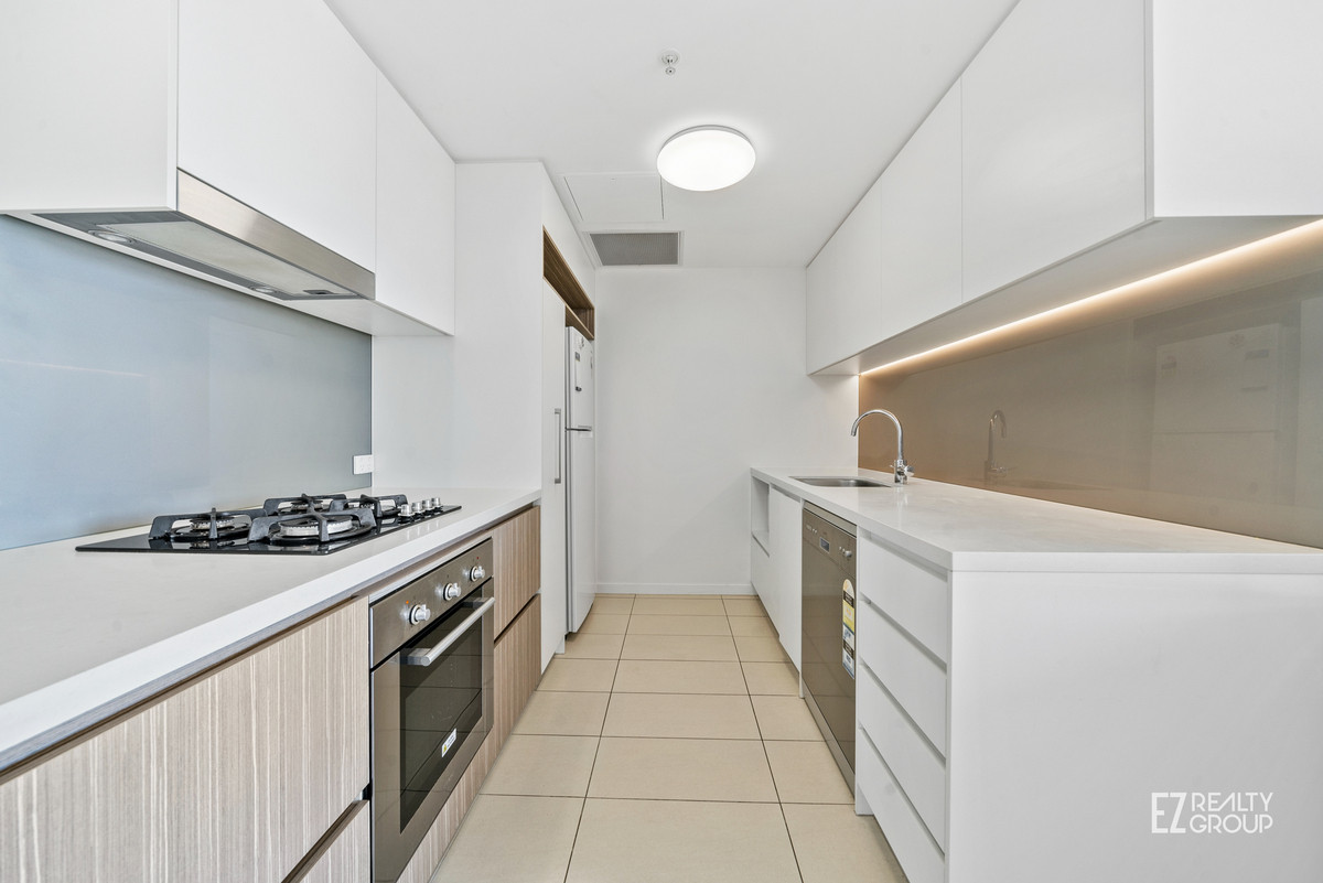 Main view of Homely apartment listing, 911/31 Musk Avenue, Kelvin Grove QLD 4059