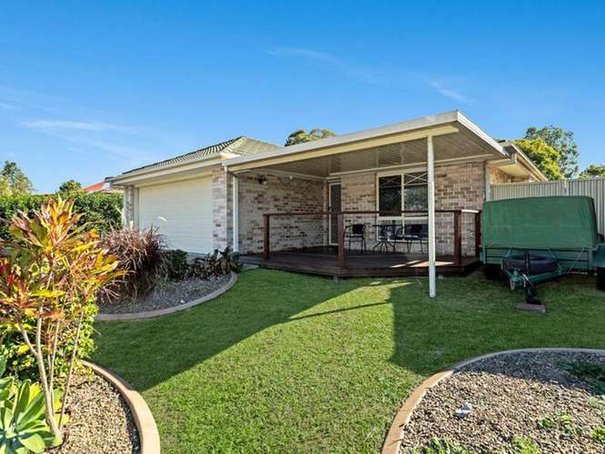 Main view of Homely house listing, 4 Ireland Way, Upper Coomera QLD 4209