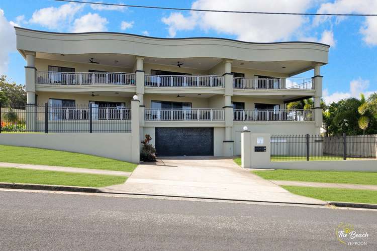 Main view of Homely unit listing, 4/7-9 Cliff Street, Yeppoon QLD 4703