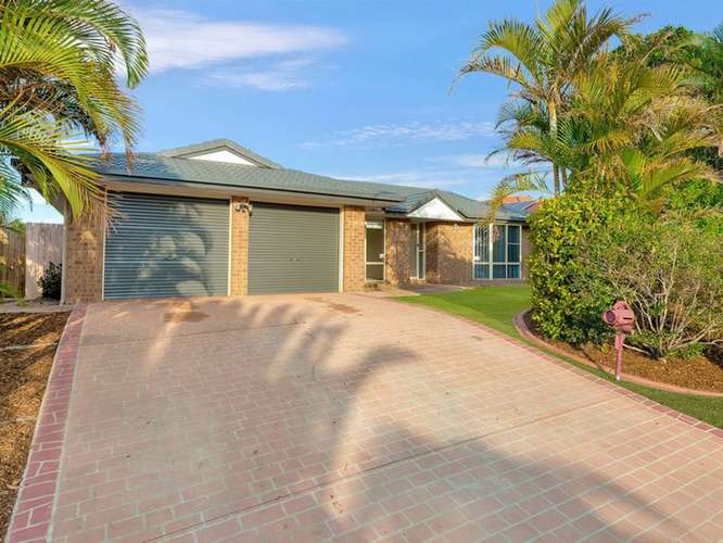 Main view of Homely house listing, 8 Yalbah Court, Ormeau QLD 4208