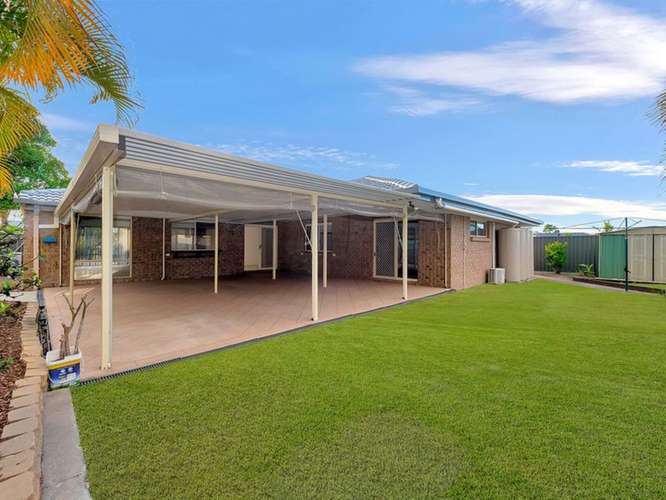 Third view of Homely house listing, 8 Yalbah Court, Ormeau QLD 4208
