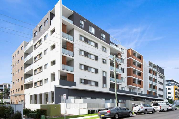 Main view of Homely apartment listing, 204/32 Chamberlain Street, Campbelltown NSW 2560