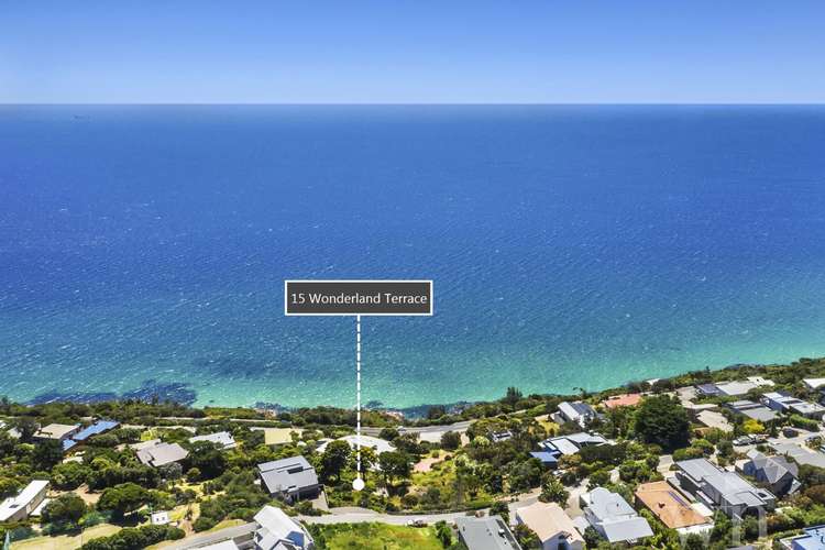 Main view of Homely residentialLand listing, 15 Wonderland Terrace, Mount Martha VIC 3934
