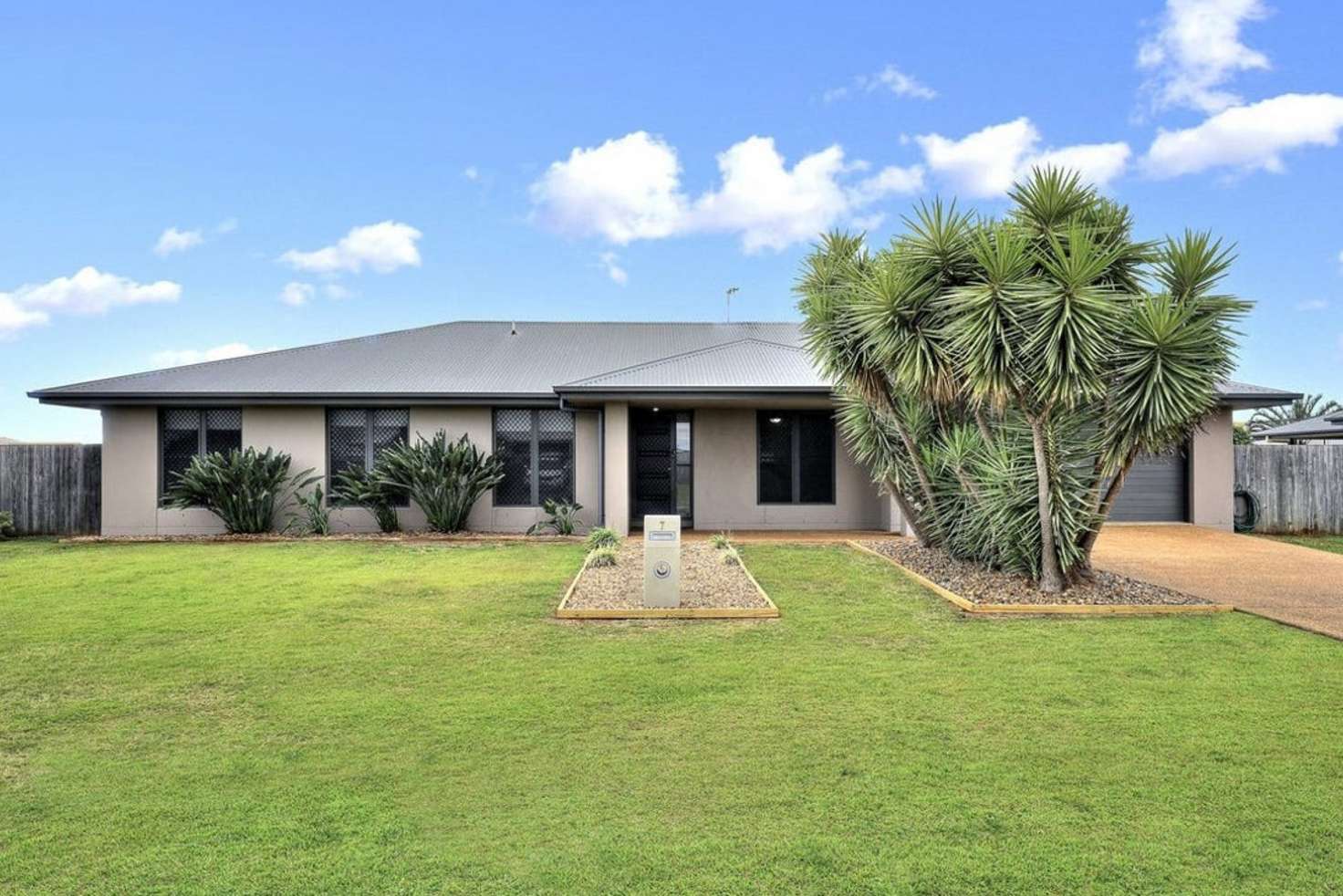 Main view of Homely house listing, 7 Tranquility Place, Bargara QLD 4670