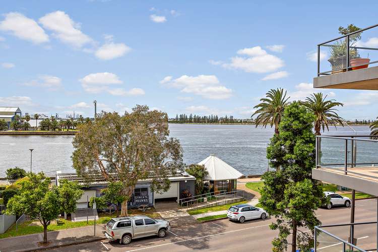 Main view of Homely apartment listing, 203/265 Wharf Road, Newcastle NSW 2300