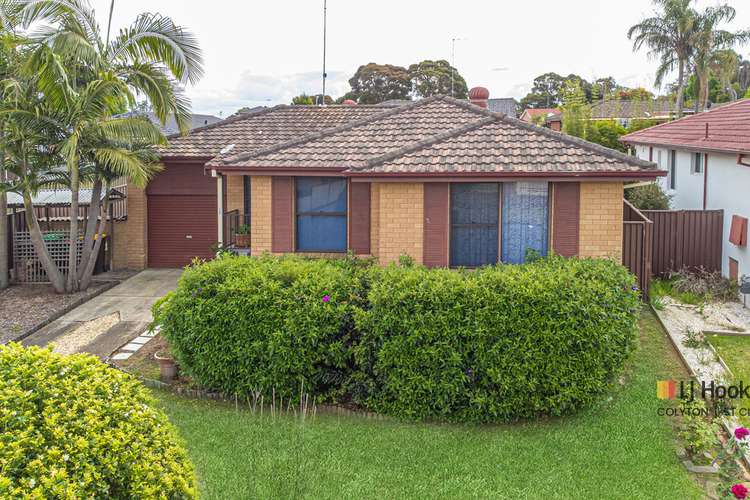 Main view of Homely house listing, 15 Netherton Avenue, St Clair NSW 2759