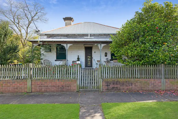 14 Mount Pleasant Street