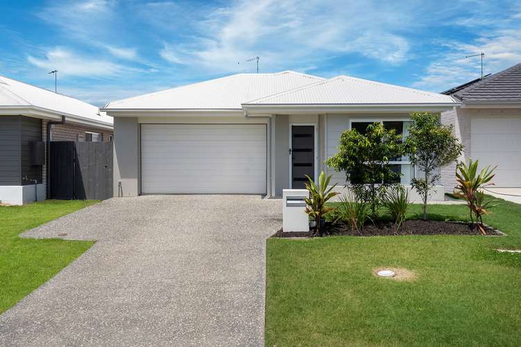 Main view of Homely house listing, 44 Jim Davidson Boulevard, Belivah QLD 4207