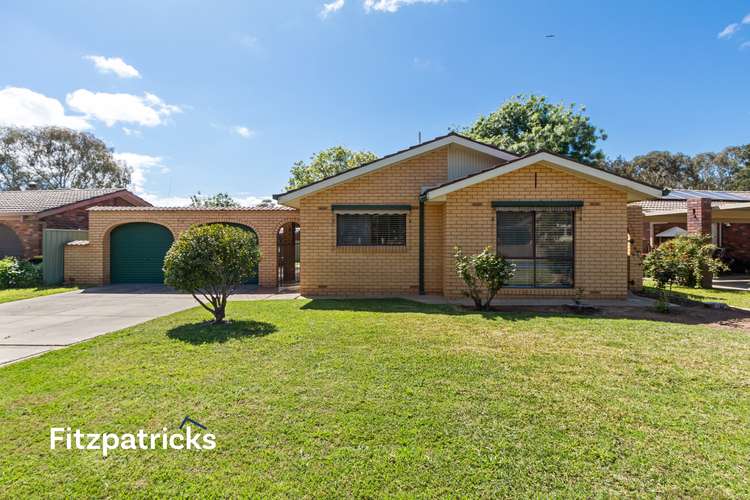 Main view of Homely house listing, 25 Pinaroo Drive, Glenfield Park NSW 2650