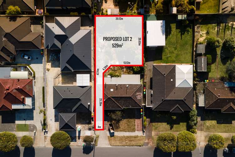 Main view of Homely residentialLand listing, LOT 2, 37 Hutt Road, Morley WA 6062