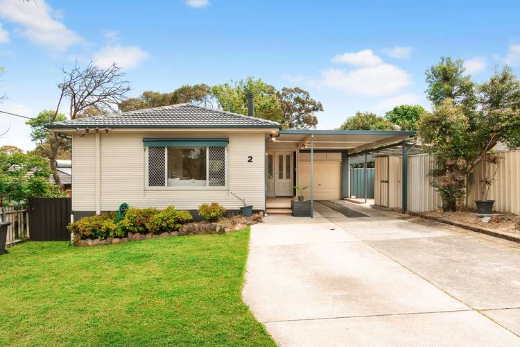 2 Clarence Street, Glendale NSW 2285