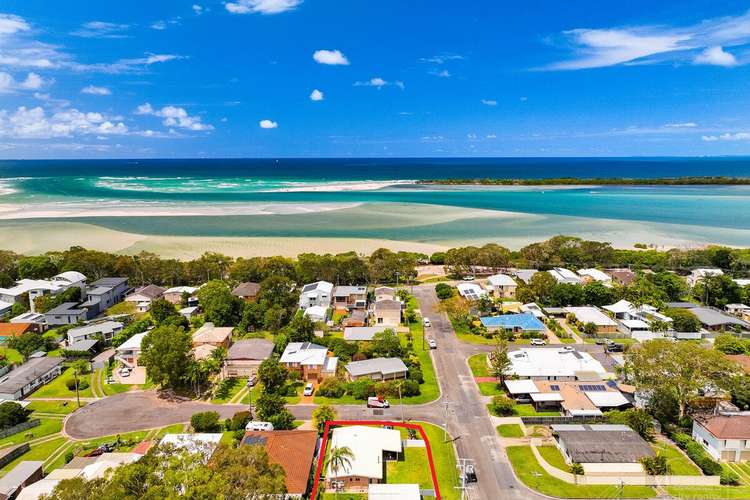 Main view of Homely house listing, 2 Collins Lane, Golden Beach QLD 4551