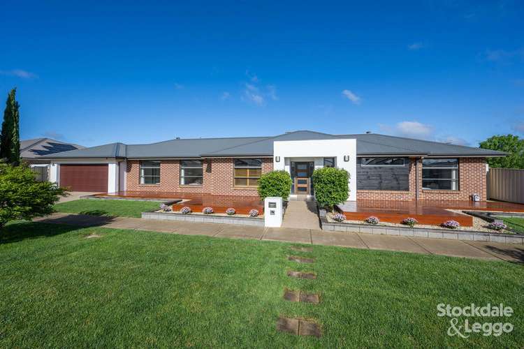 Main view of Homely house listing, 36 Wendouree Drive, Kialla VIC 3631
