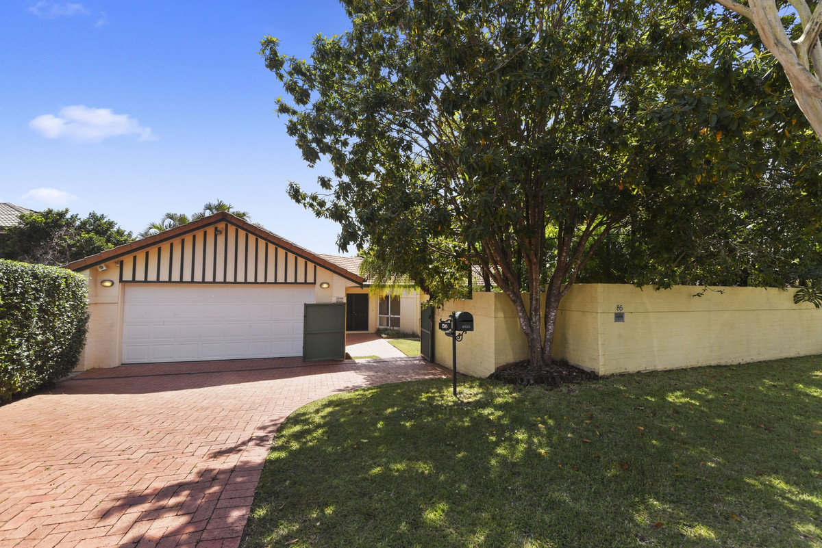 Main view of Homely house listing, 86 Kenna Street, Aspley QLD 4034