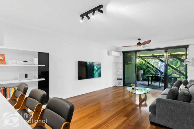 Main view of Homely apartment listing, 55/50 Mollison Street, South Brisbane QLD 4101