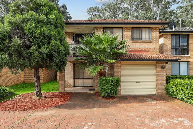 Main view of Homely townhouse listing, 10/58 - 60 Kent Street, Minto NSW 2566